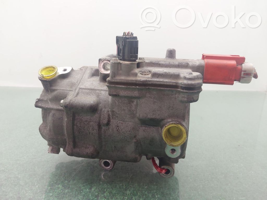 Toyota Yaris Compresor (pompă) aer condiționat (A/C) 