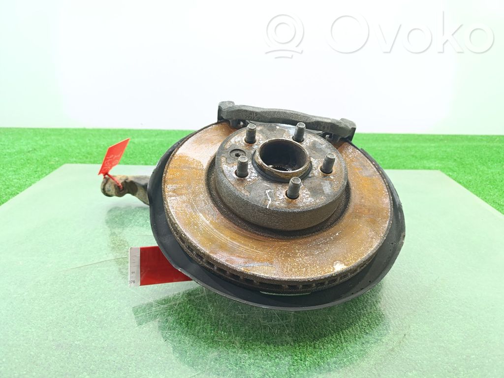 Land Rover Range Rover Sport L320 Fuso a snodo con mozzo ruota anteriore 
