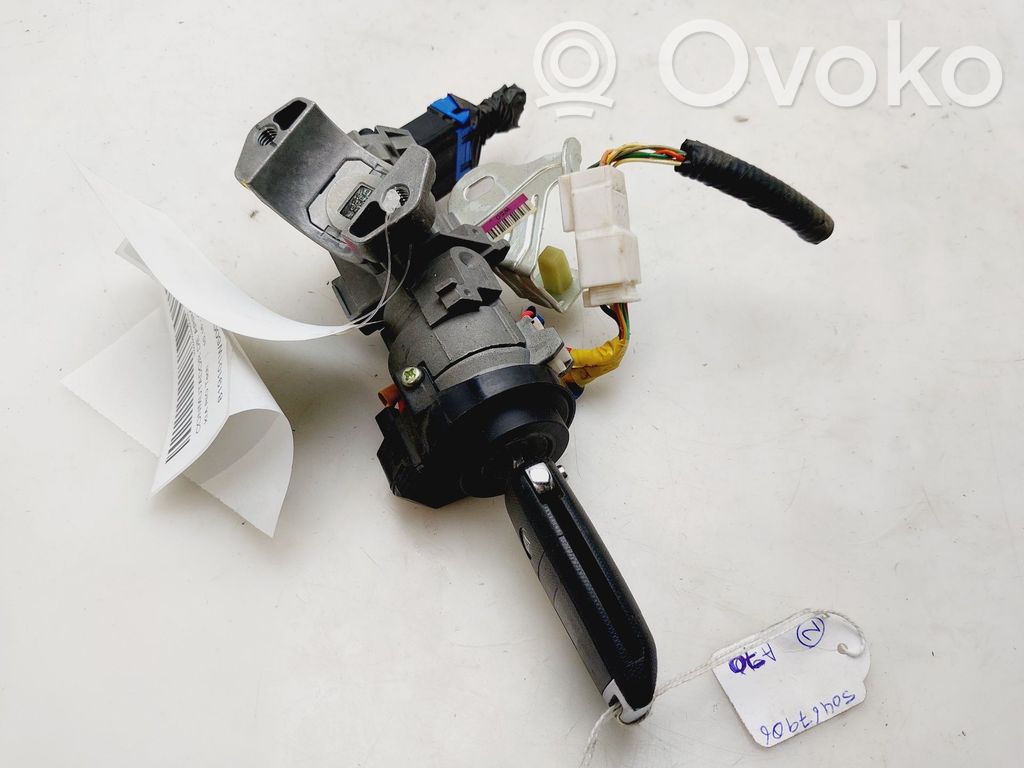 KIA Rio Ignition lock 