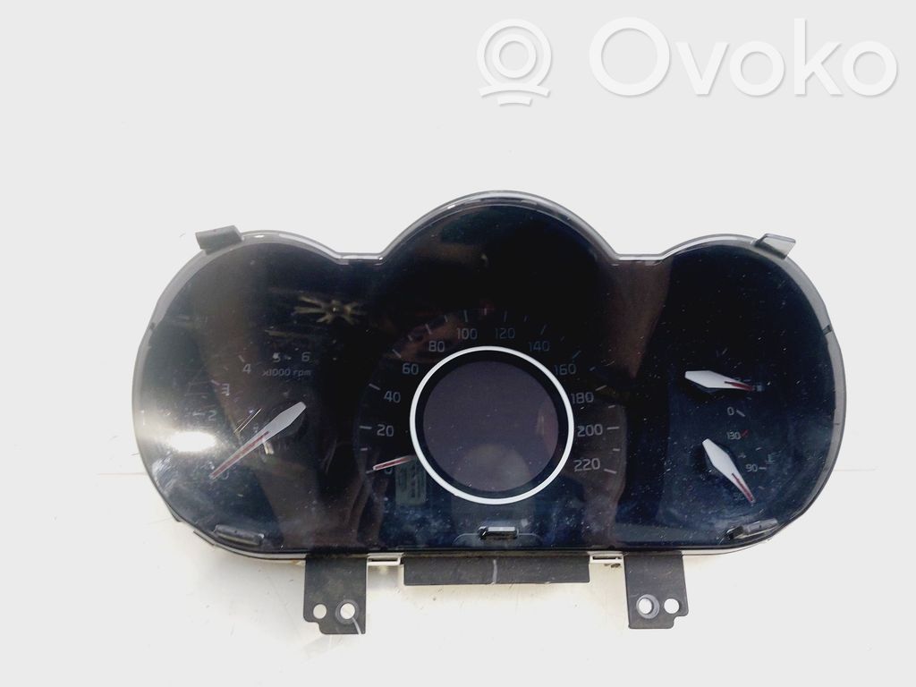 KIA Rio Speedometer (instrument cluster) 