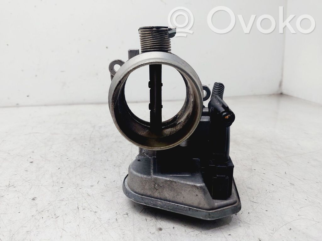 Drosselklappe   780437302