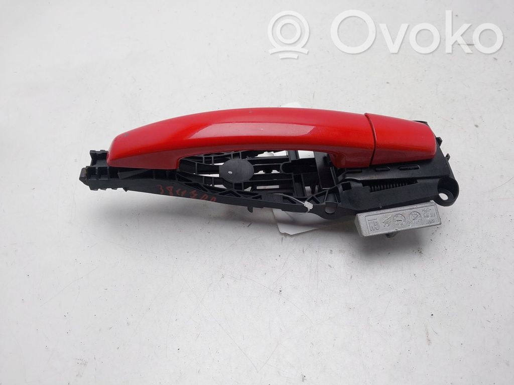 Opel Corsa E Etuoven ulkokahva 