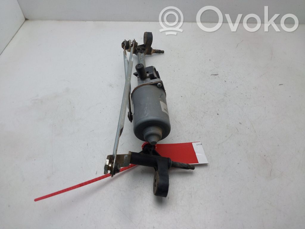 Opel Corsa E Motor și paralelogram ștergător parbriz