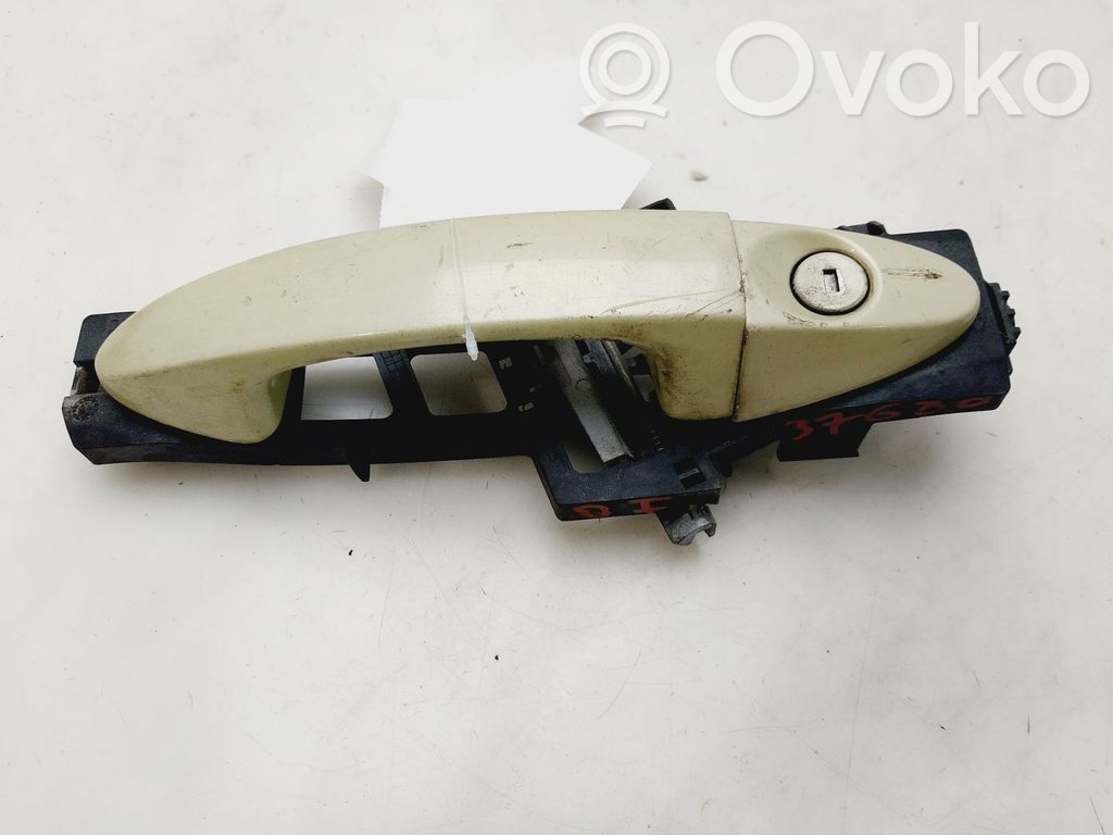 Ford Fiesta Manecilla externa puerta delantera 