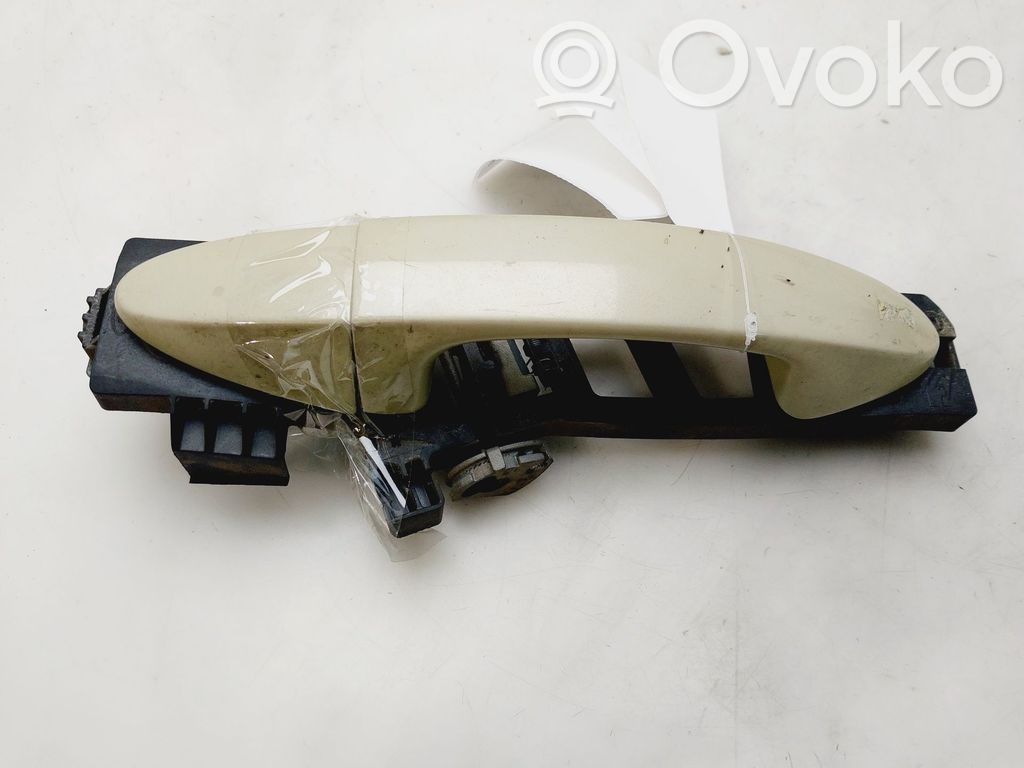 Ford Fiesta Manecilla externa puerta trasera 
