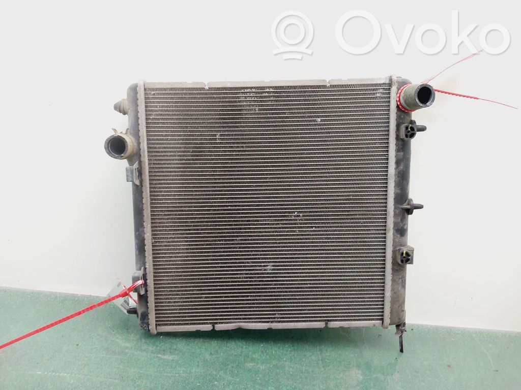 Radiateur de refroidissement   9653026580