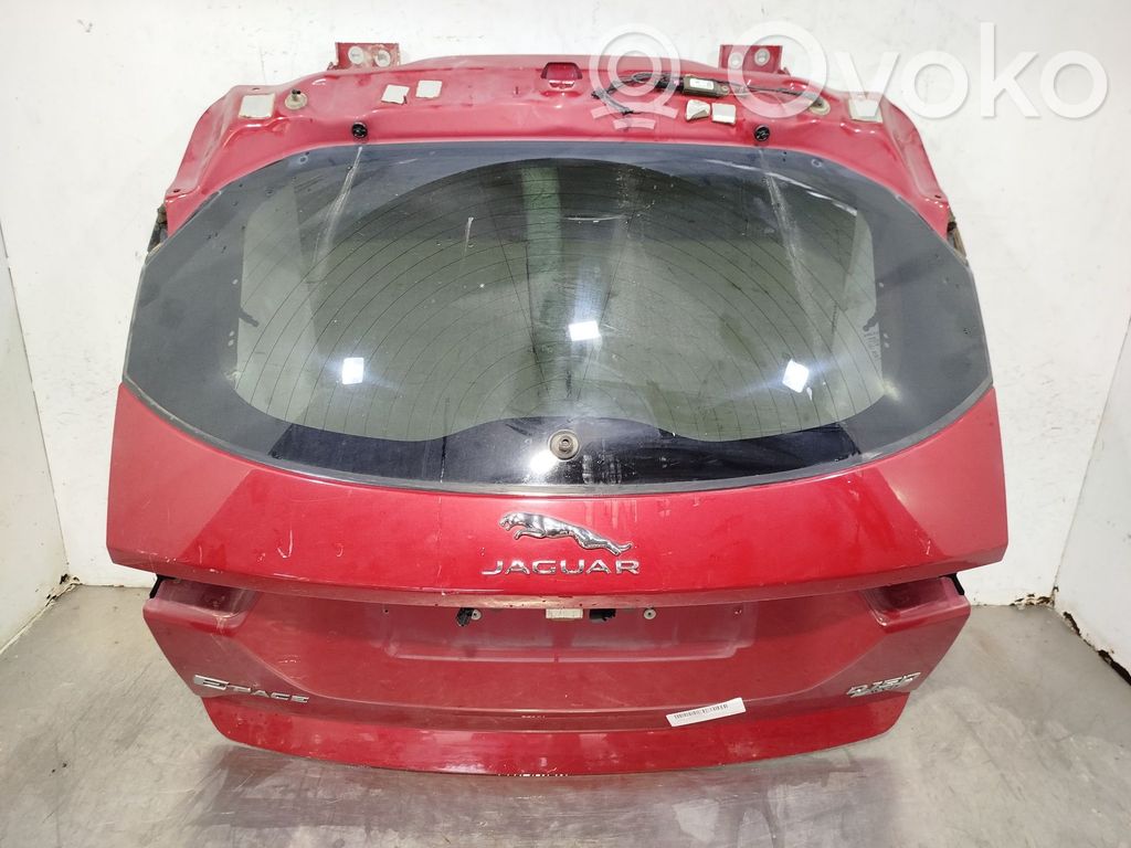 Jaguar E-Pace Galinis dangtis (bagažinės) 