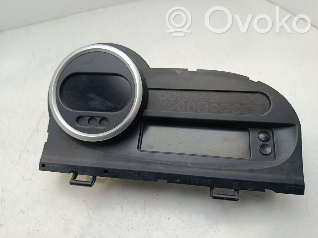 Renault Twingo II Vitezometru (grup de instrumente) 