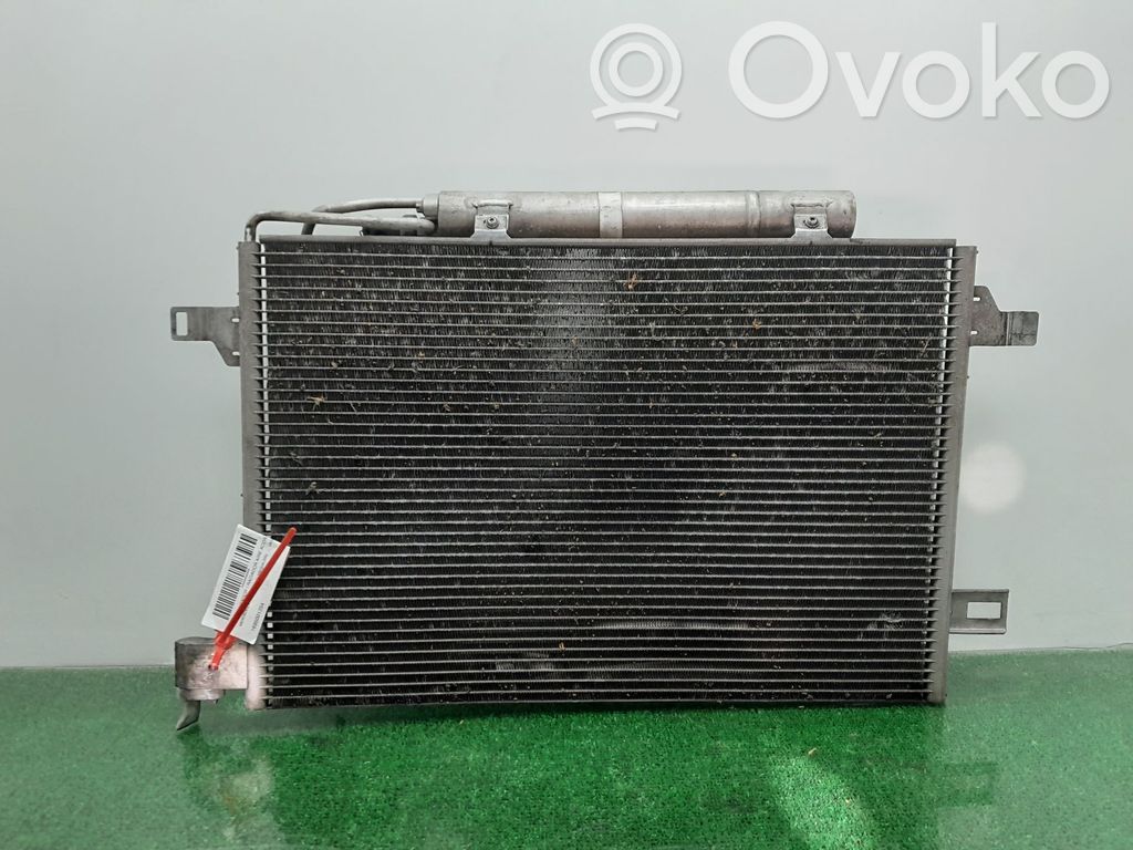 Mercedes-Benz B W245 Radiator răcire A/C (condensor) 
