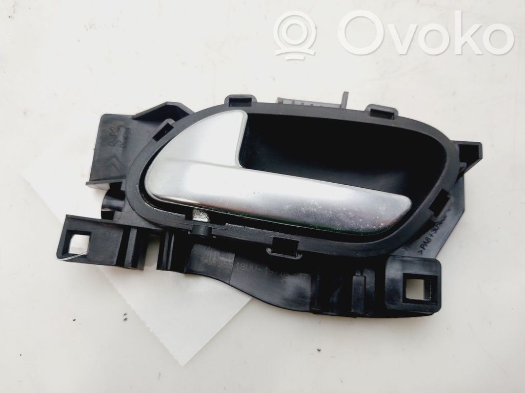 Mâner interior ușă spate   96555518VV
