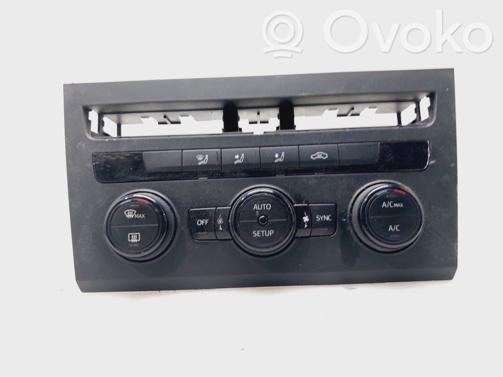 Seat Leon (5F) Climate control unit 