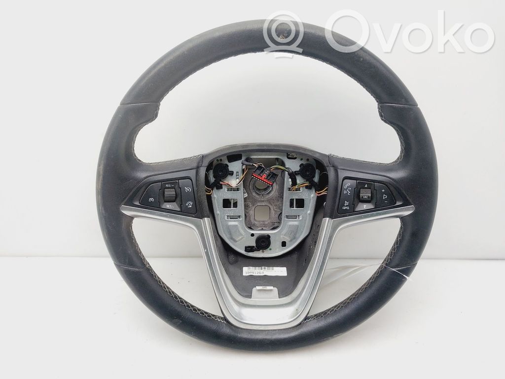 Opel Mokka X Vairas 