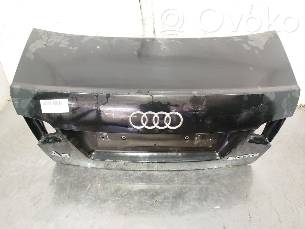 Audi A6 S6 C6 4F Tailgate/trunk/boot lid 