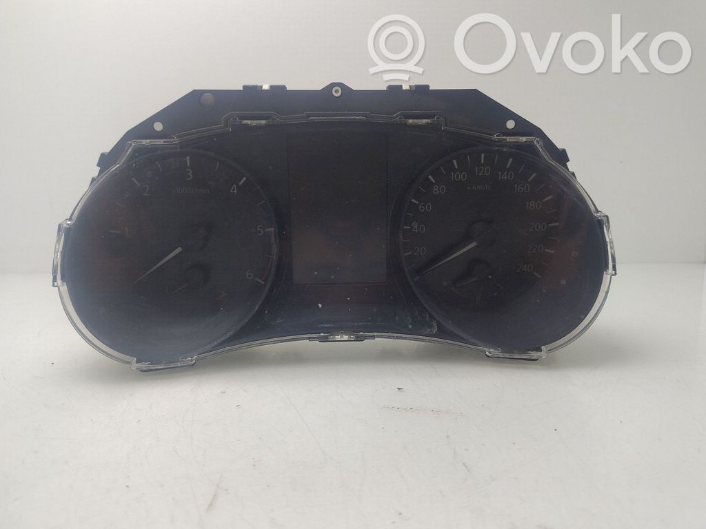 Nissan X-Trail T32 Compteur de vitesse tableau de bord 