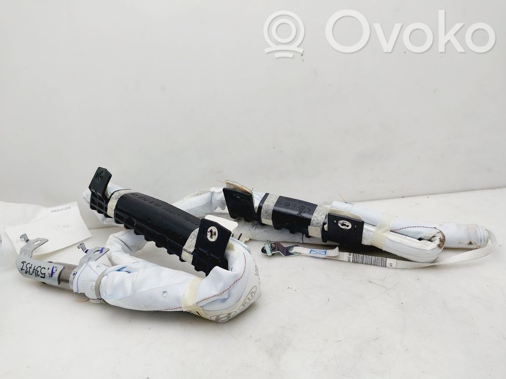 KIA Stonic Airbag da tetto 