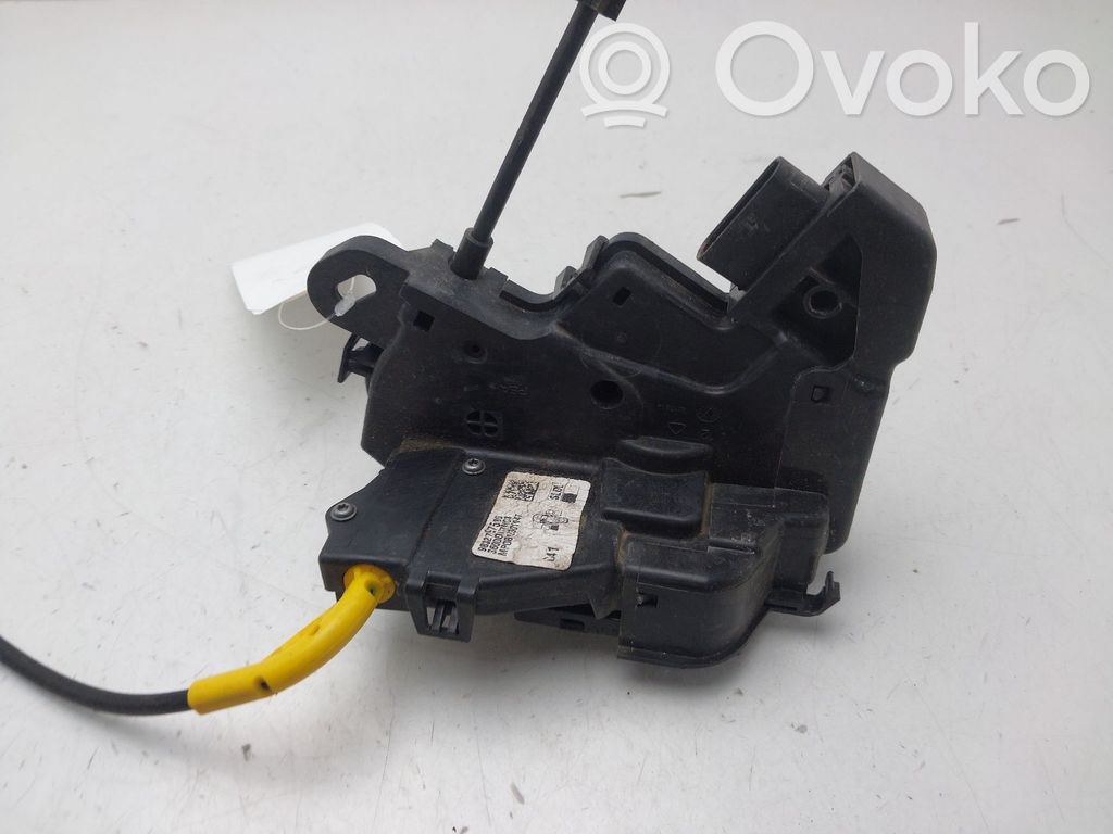 Citroen C4 I Serratura portiera posteriore 
