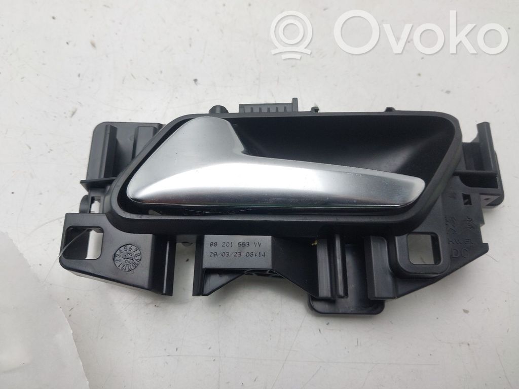 Citroen C4 I Maniglia interna per portiera posteriore 