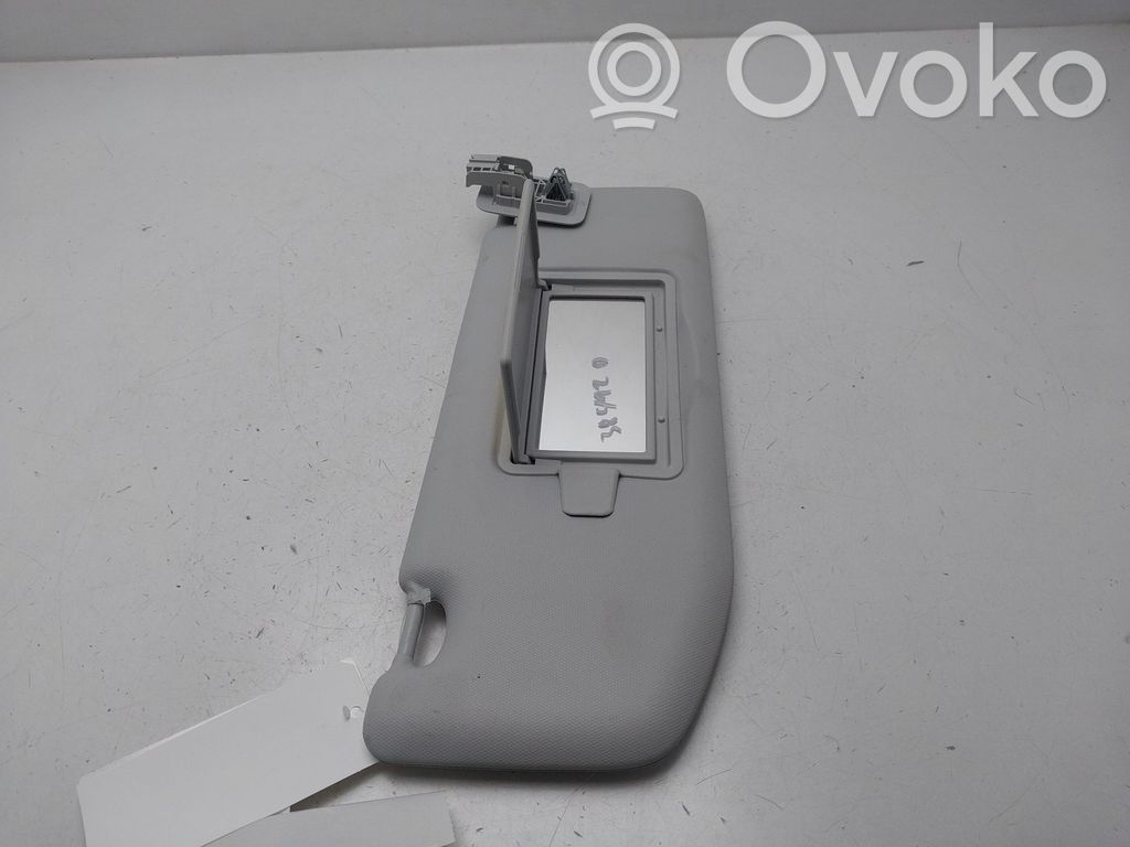 Citroen C4 I Visera parasol 