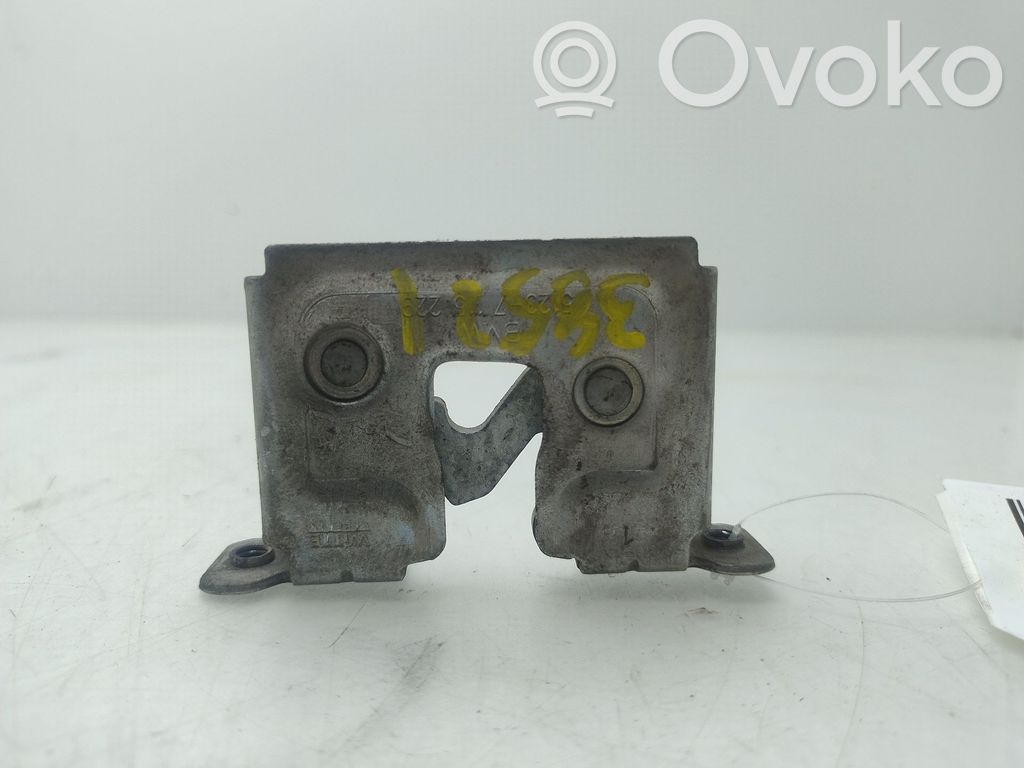 BMW X3 E83 Chiusura/serratura vano motore/cofano