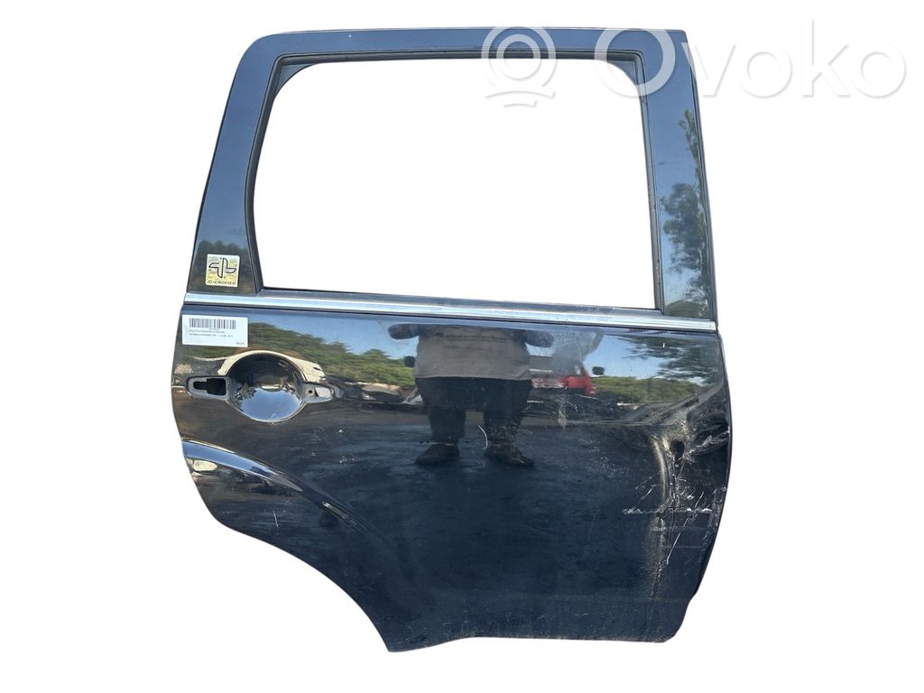 Citroen C-Crosser Takaovi 
