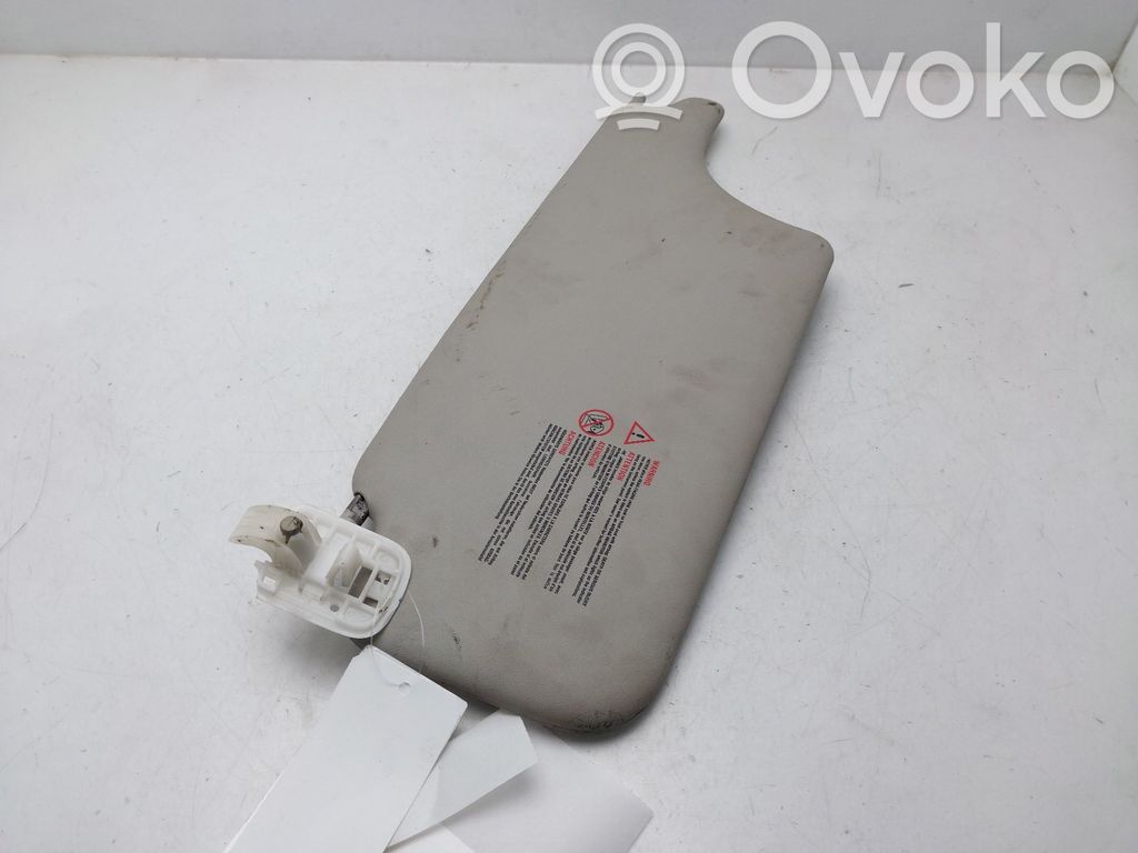 Renault Modus Skydelis nuo saulės 