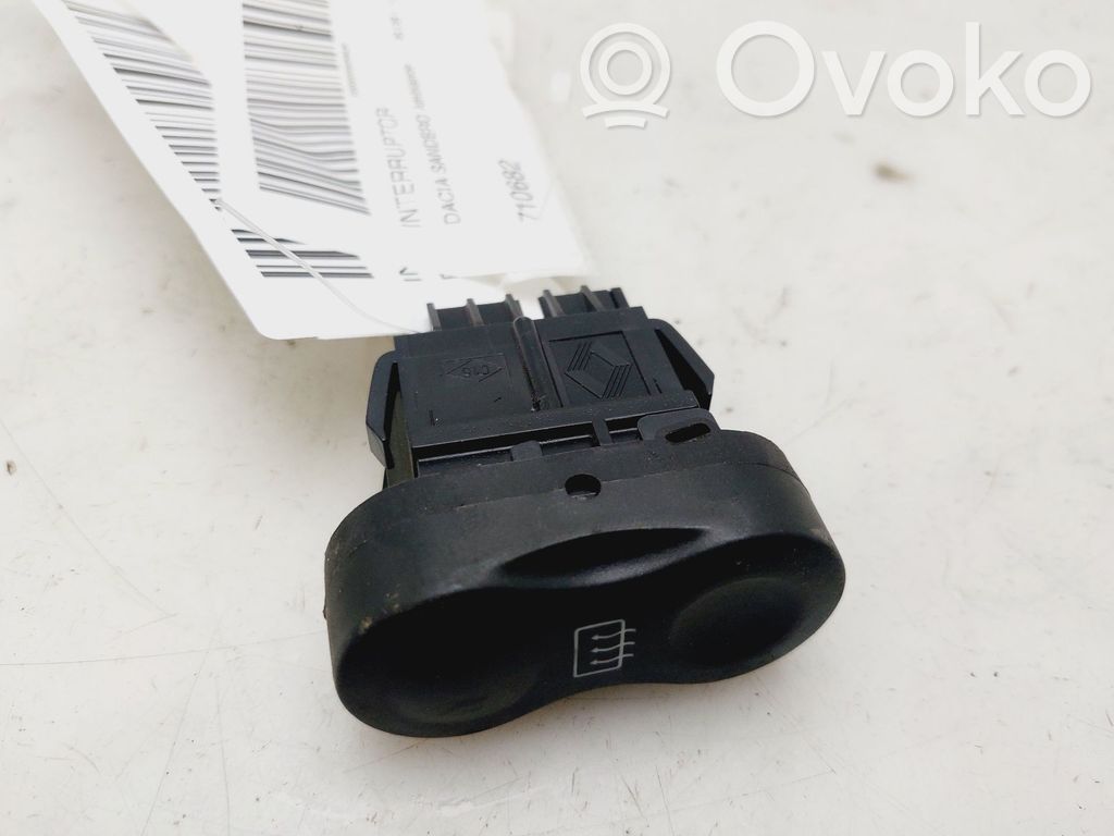 Dacia Sandero Other switches/knobs/shifts 
