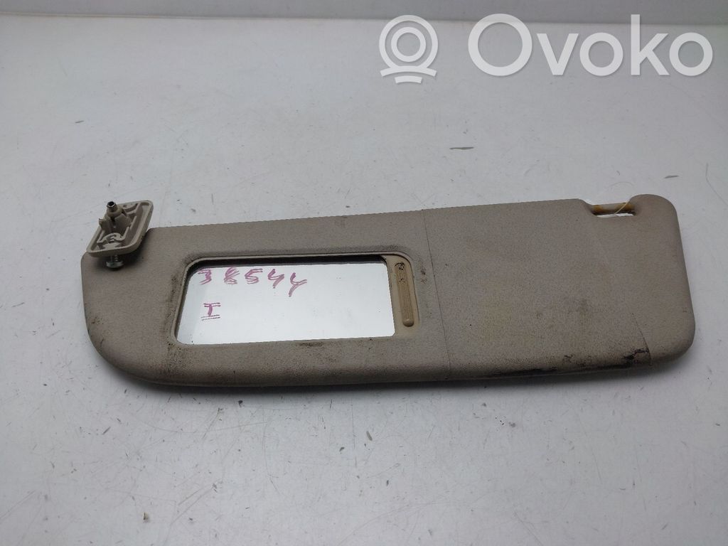 Opel Corsa C Saulessargu panelis 