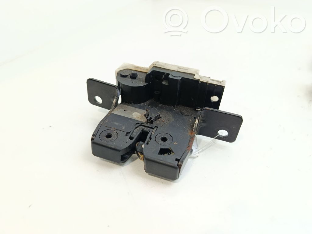 Renault Clio III Tailgate/trunk/boot lock/catch/latch 