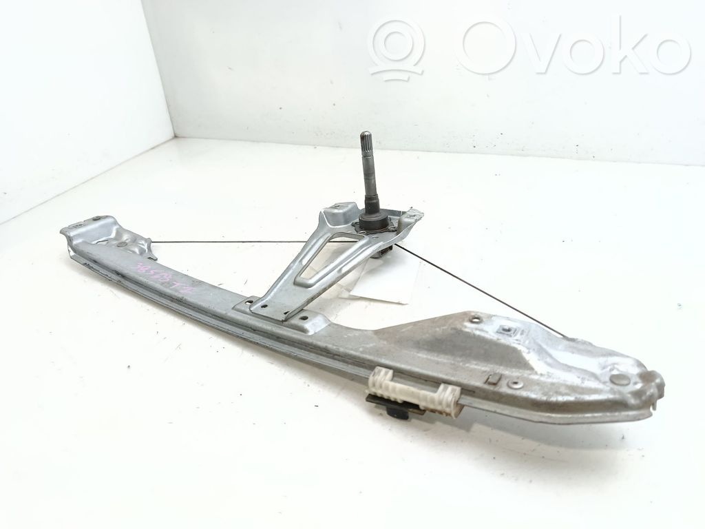 Renault Clio III Alzacristalli manuale della portiera posteriore