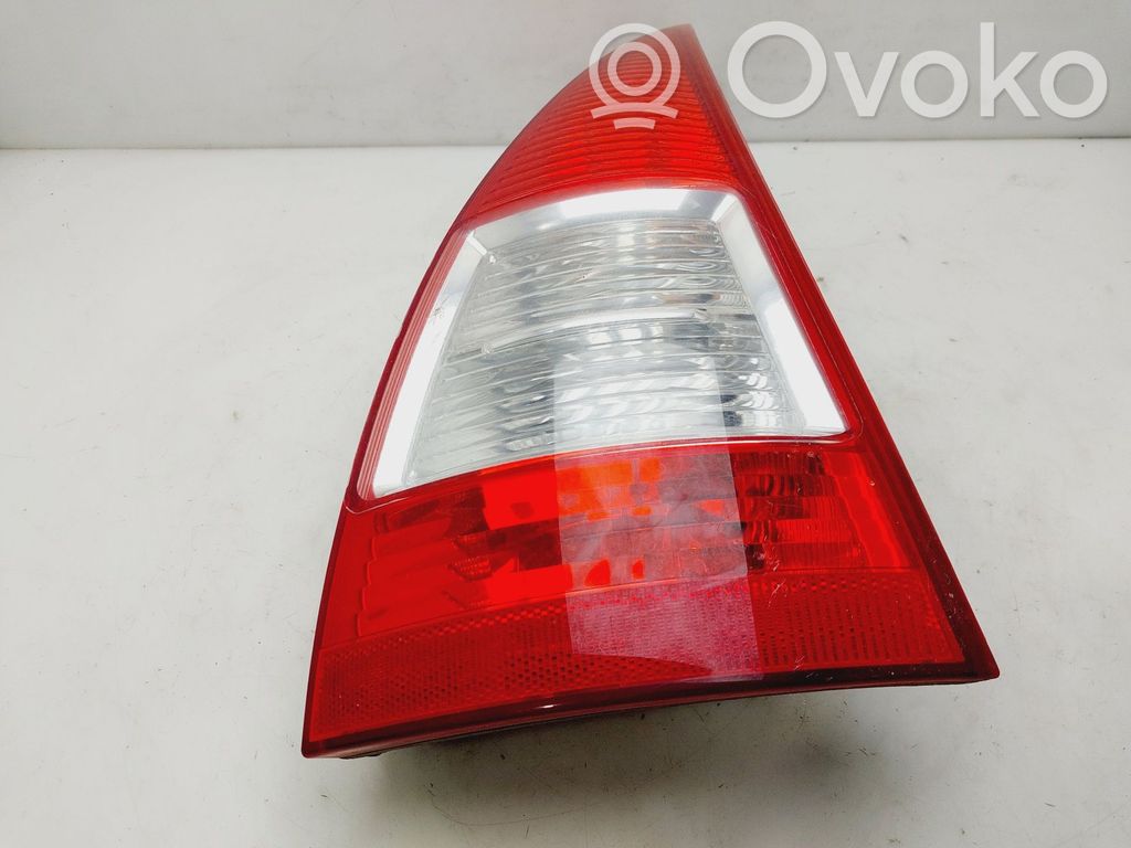 Citroen C3 Luci posteriori