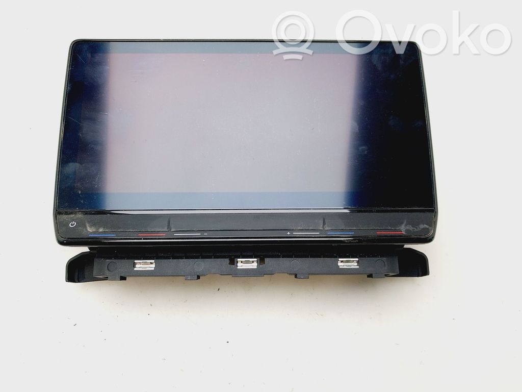 Cupra Formentor Screen/display/small screen 