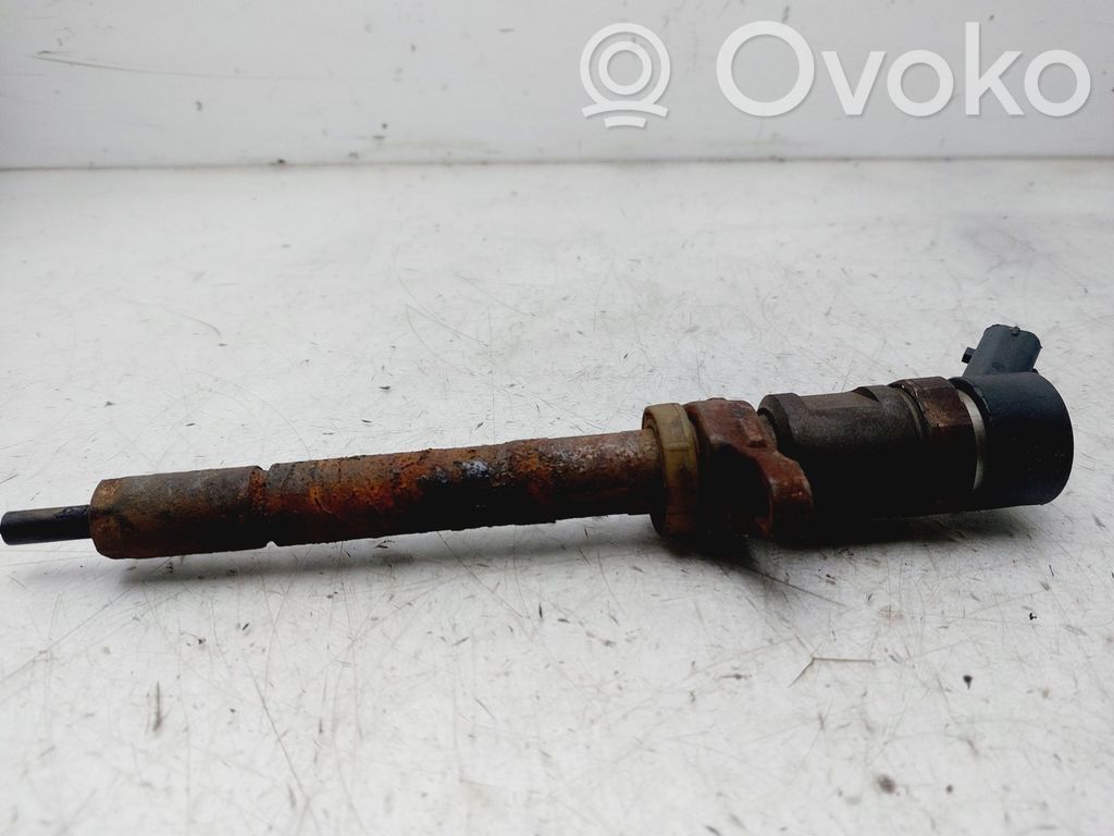 Ford Fiesta Inyector de combustible 