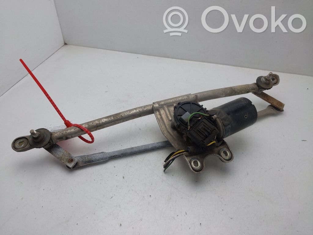 Opel Astra G Tiranti e motorino del tergicristallo anteriore