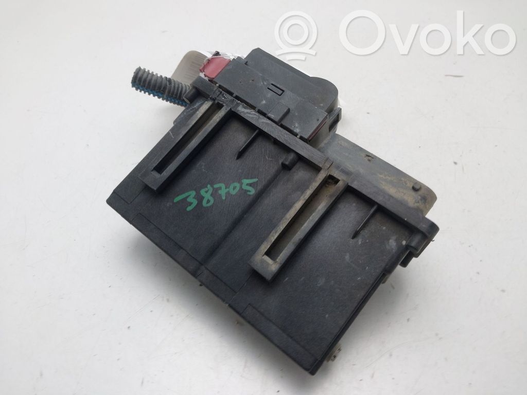 Opel Astra G Unidad de control/módulo del motor 