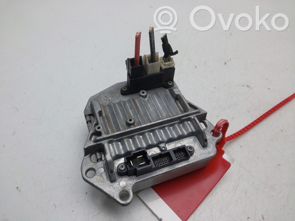 Renault Clio III Muut ohjainlaitteet/moduulit 