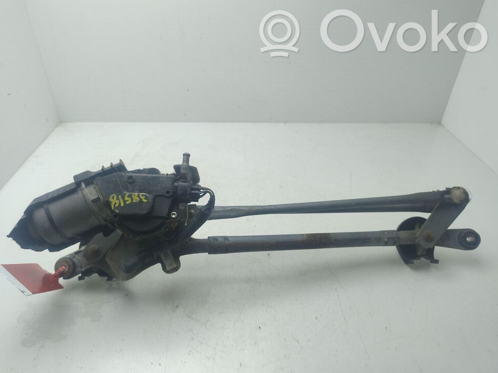 Toyota RAV 4 (XA30) Tiranti e motorino del tergicristallo anteriore 