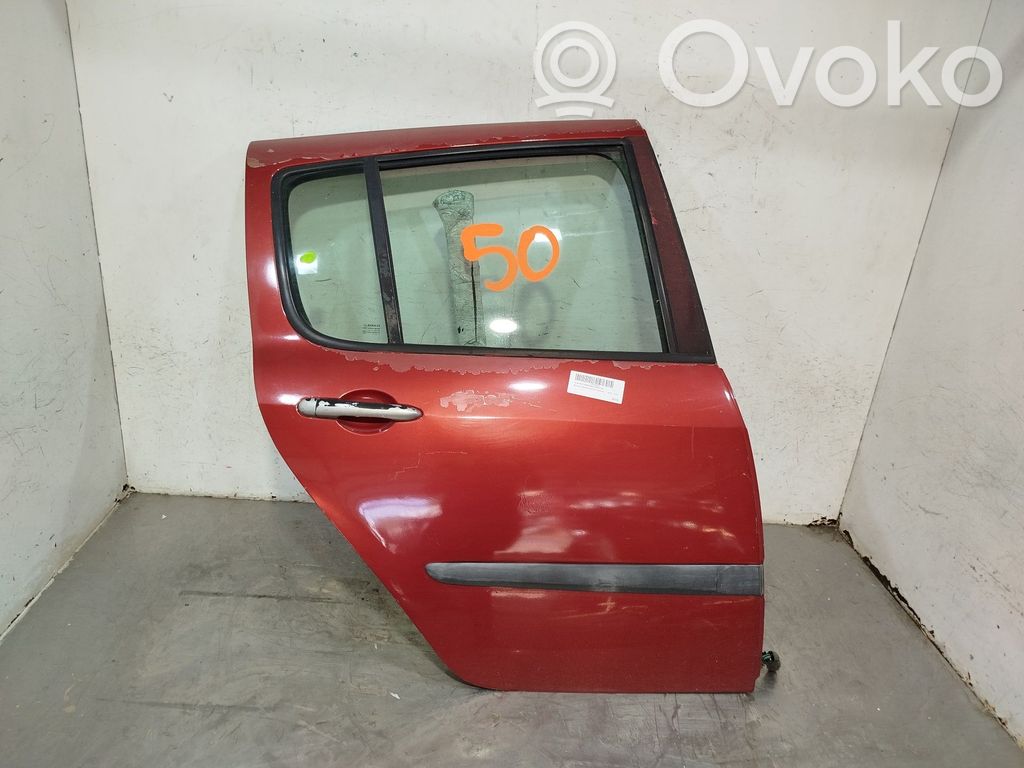 Renault Modus Puerta trasera 
