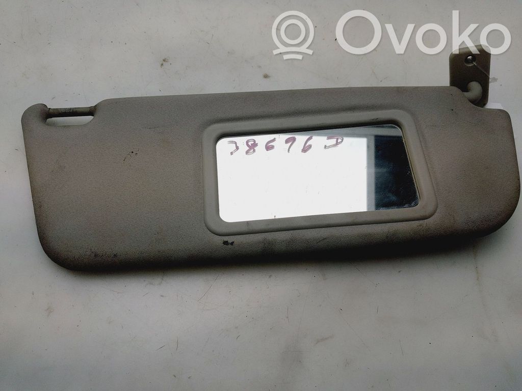 Opel Vectra B Saulessargu panelis 