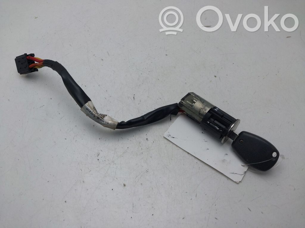 Dacia Sandero Virtalukko 