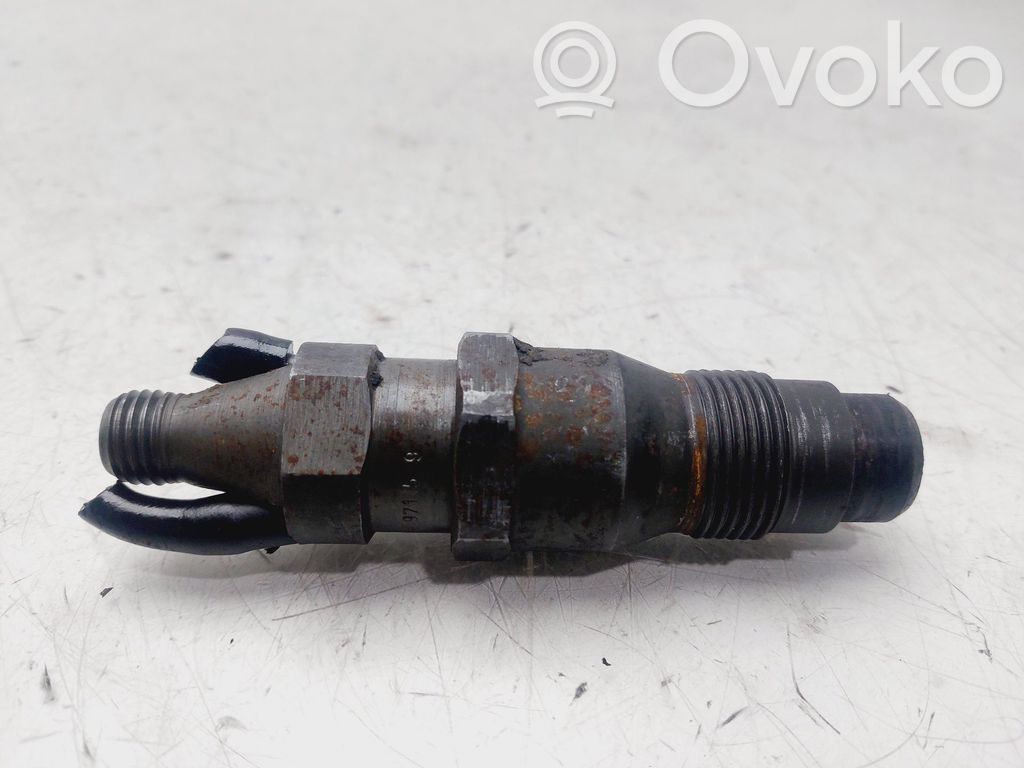 Citroen Berlingo Inyector de combustible 