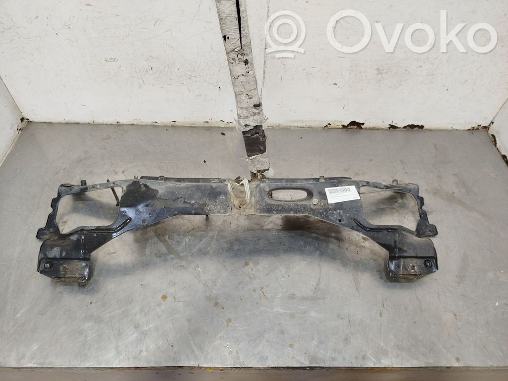 Citroen Berlingo Jäähdyttimen kehyksen suojapaneeli 