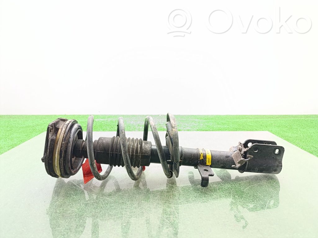 Renault Clio III Amortyzator przedni 