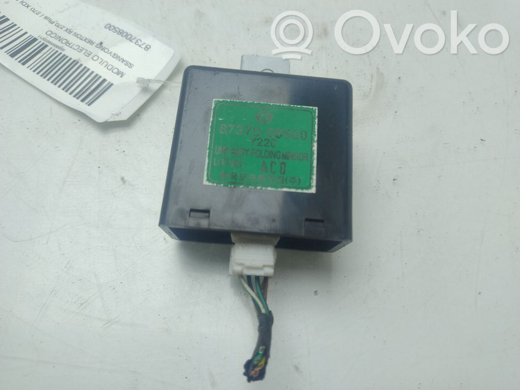 SsangYong Rexton Alte unități/module de control 