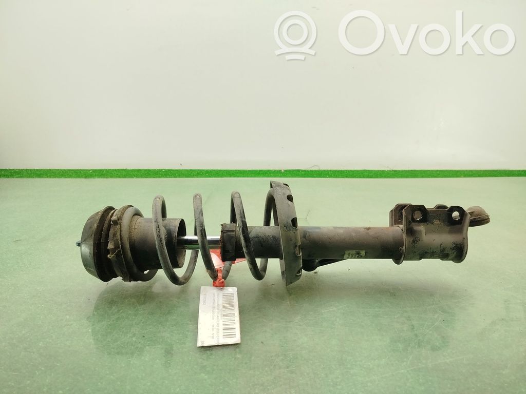 Opel Astra G Amortyzator przedni 
