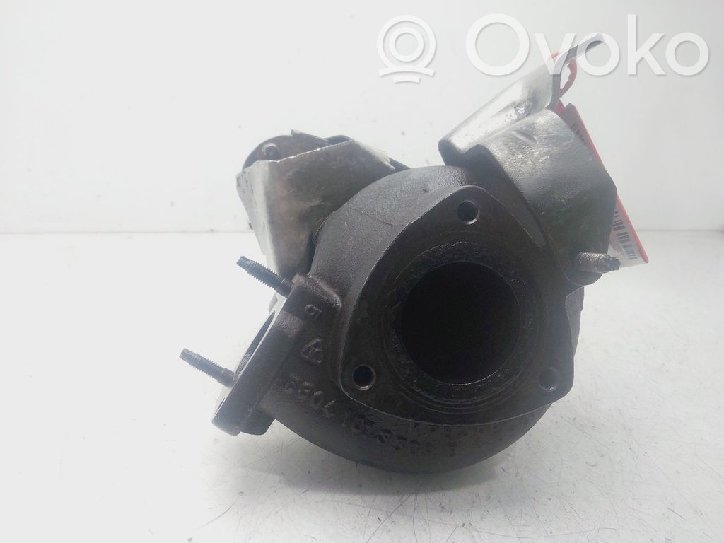 Land Rover Range Rover Sport L320 Turbina
