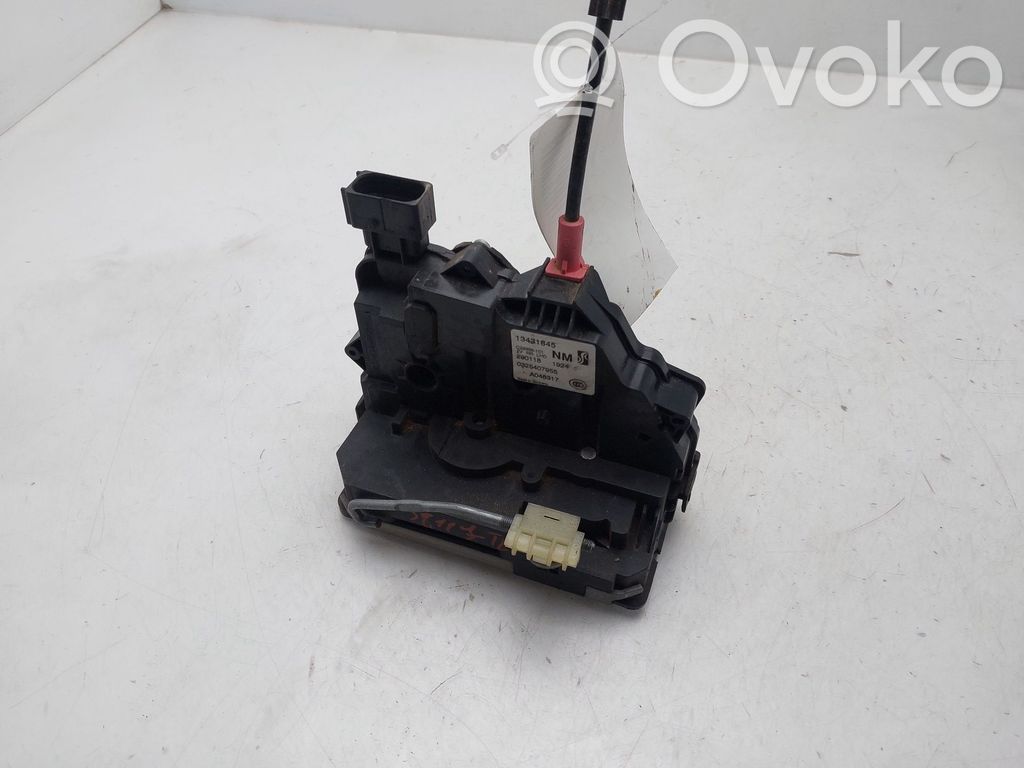 Opel Corsa E Încuietoare ușă spate