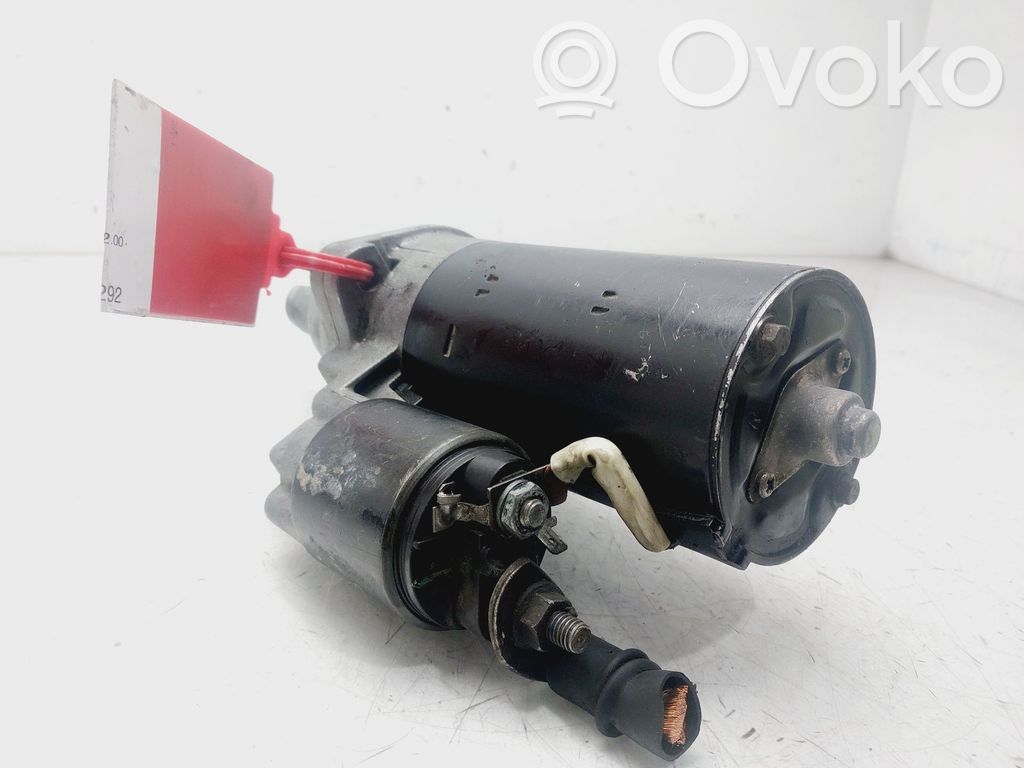 Audi A4 S4 B7 8E 8H Motor de arranque 