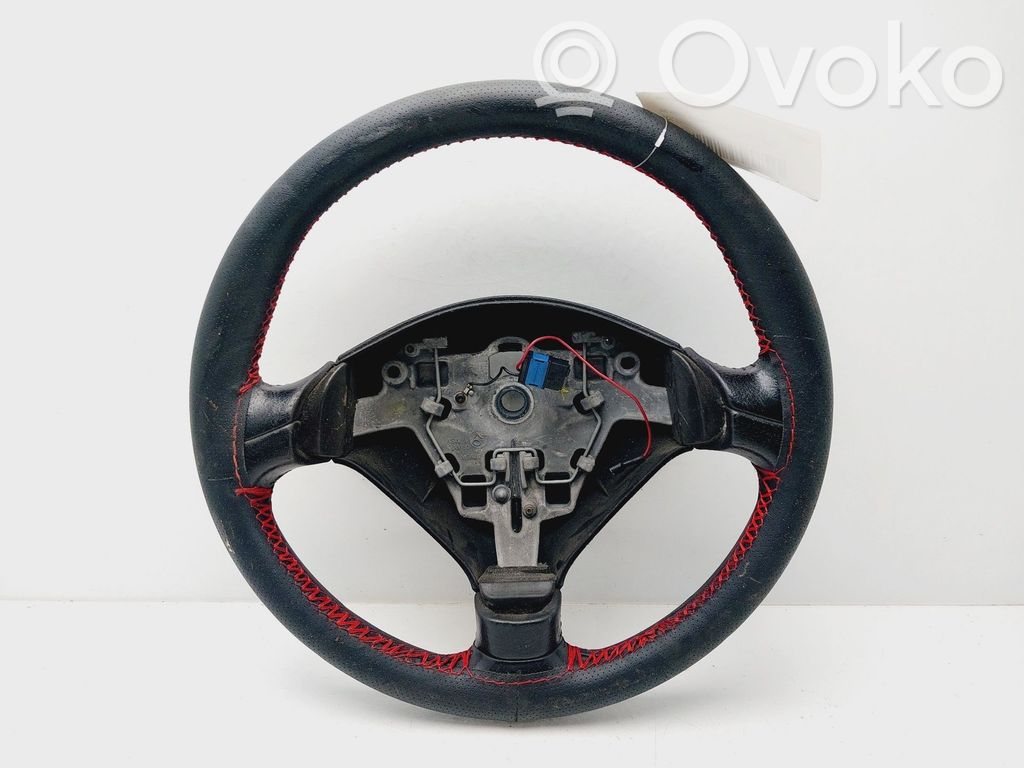 Peugeot 407 Ohjauspyörä 