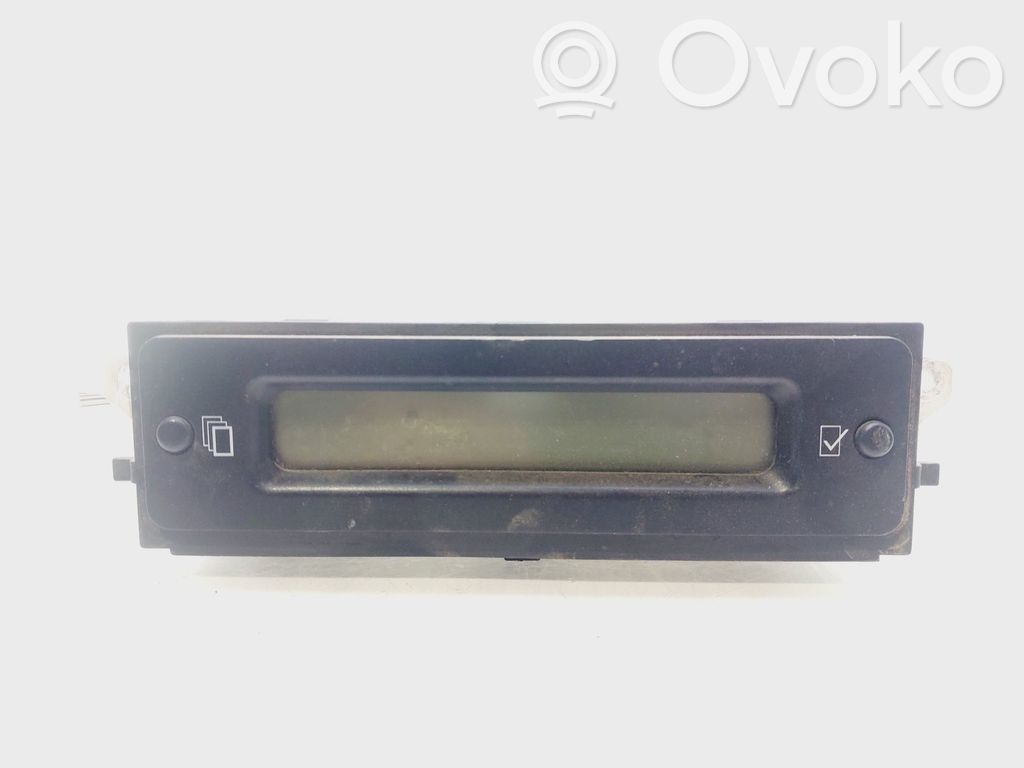Citroen Xsara Monitori/näyttö/pieni näyttö 