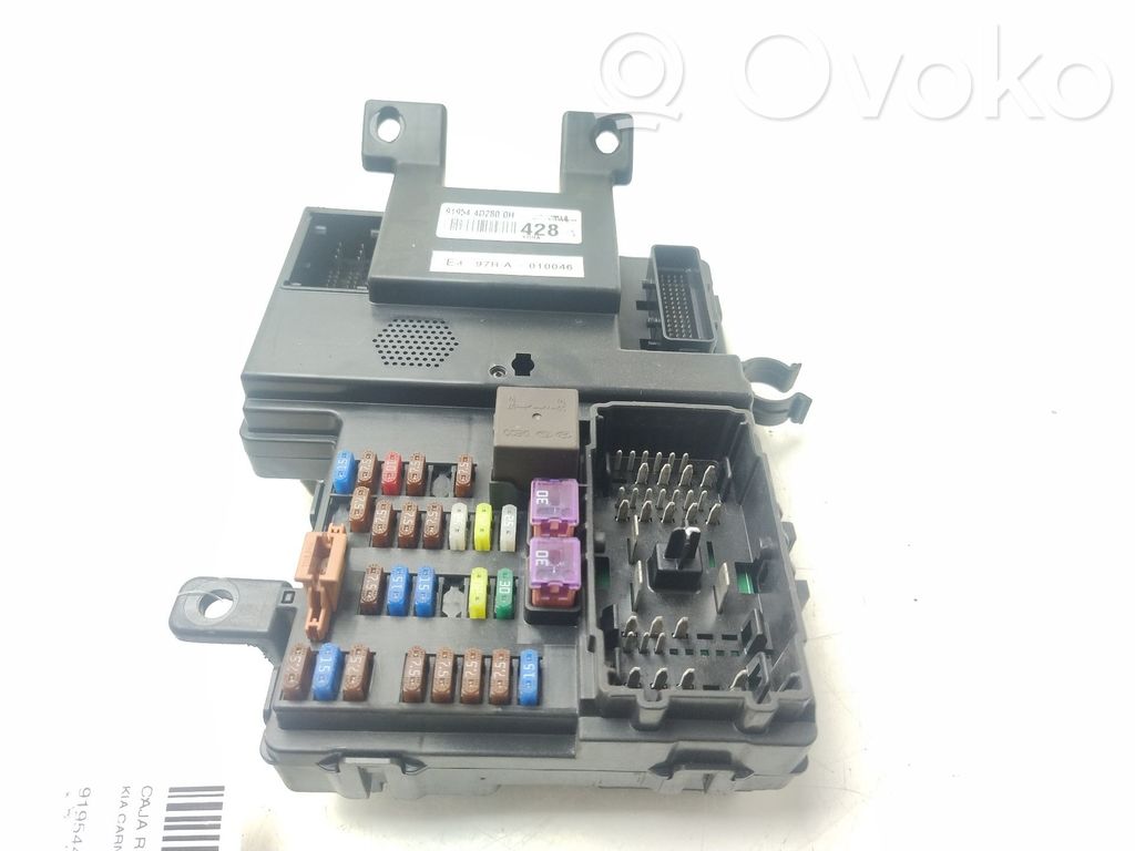 Módulo de fusible   919544D280